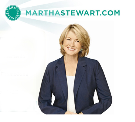 martha stewart